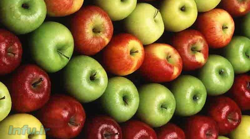 چگونه از فاسد شدن سیب جلوگیری کنیم؟