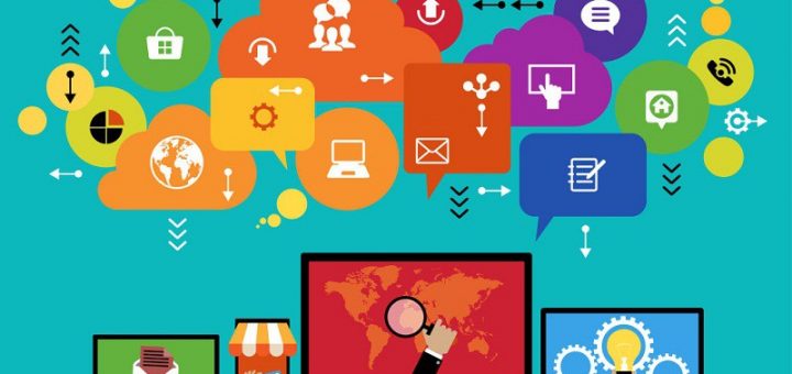 شبکه های اجتماعی