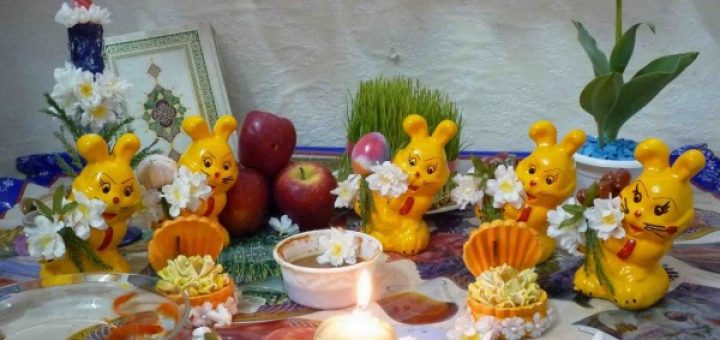 سفره هفت سین