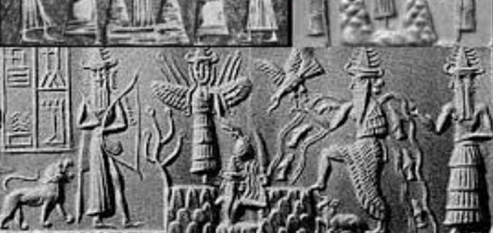 عمرهای دراز سومریان