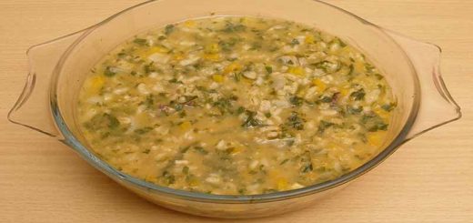 چگونه سوپ جو درست کنیم؟