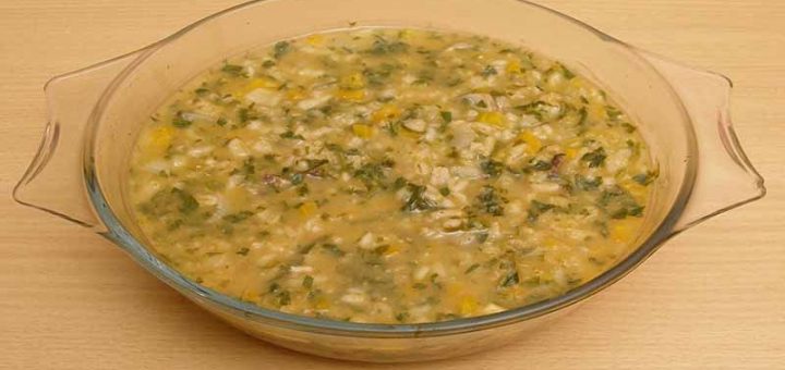 چگونه سوپ جو درست کنیم؟