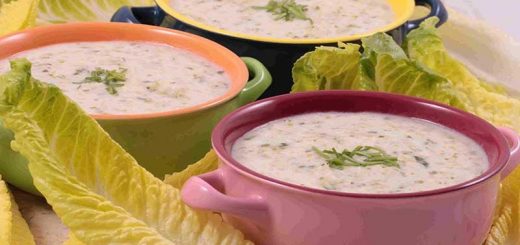 چگونه سوپ شیر درست کنیم؟