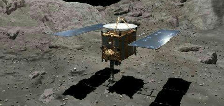 کاوشگر ژاپنی هایابوسا