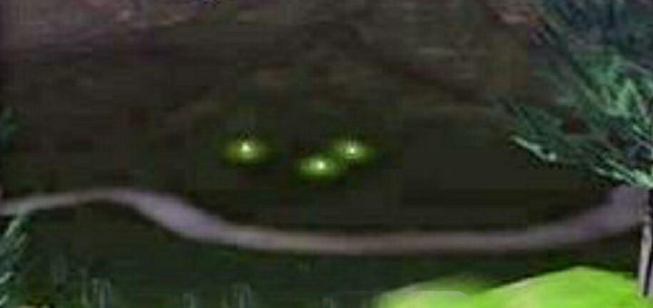 نورهای اسرار آمیز