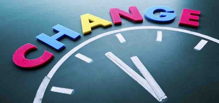 چگونه تغییر کنیم؟