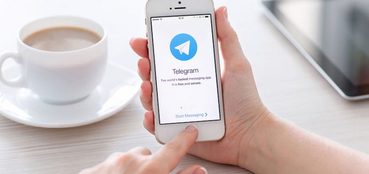 غیرفعال کردن تلگرام