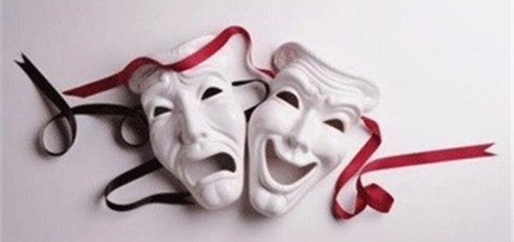 تراژدی قیصر روی صحنه‌ی تئاتر