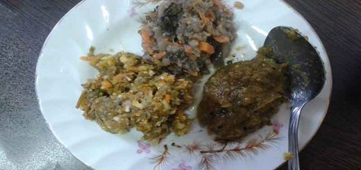 چگونه ترشی لیته درست کنیم؟