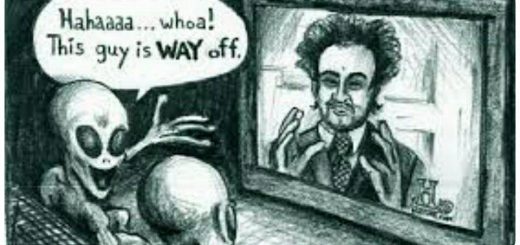 بیگانگان فرازمینی