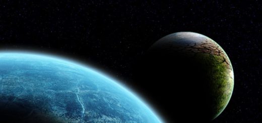 نظریه توطئه فضایی