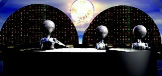 فرازمینی ها