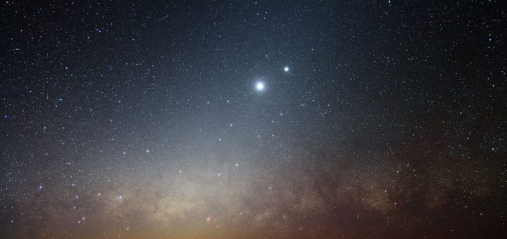 موجودات فضایی