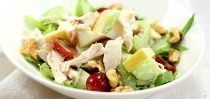 سالاد والدورف