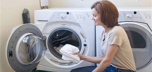 ماشین لباسشویی