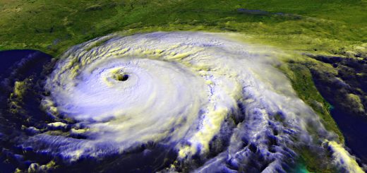 طوفان های هاروی
