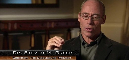 دکتر استیون گریر