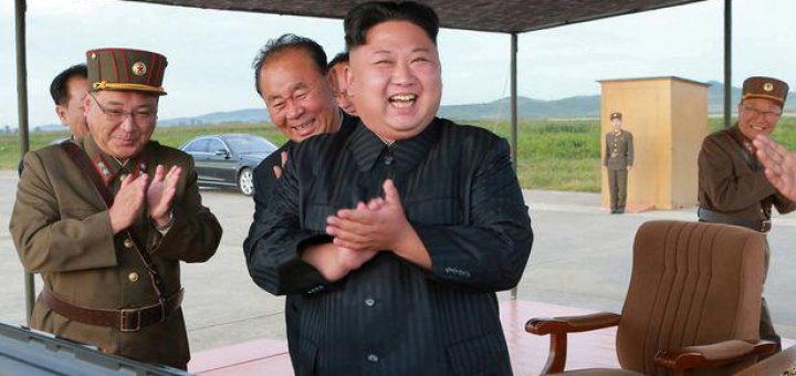 بردگان جنسی کیم جونگ اون