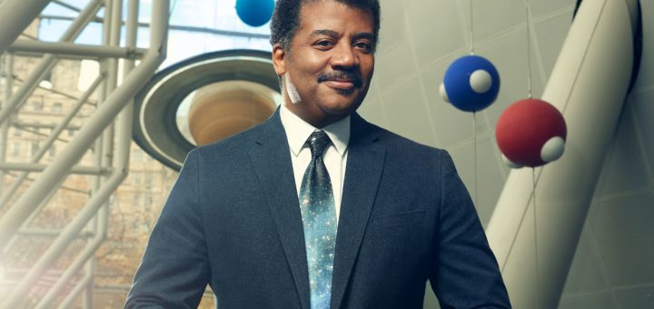 نیل دی گریس تایسون