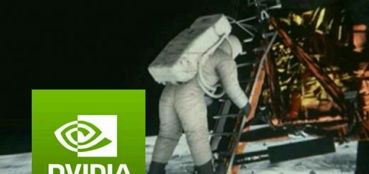 انویدیا و شبیه سازی جریان فرود آپولو 11 بر روی ماه