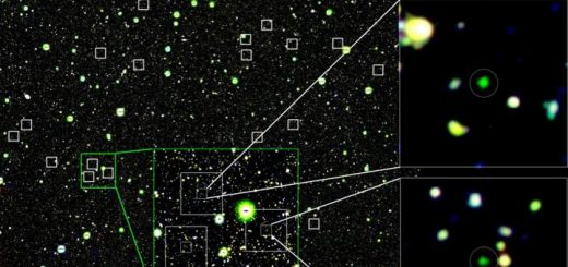 کهکشان جدید