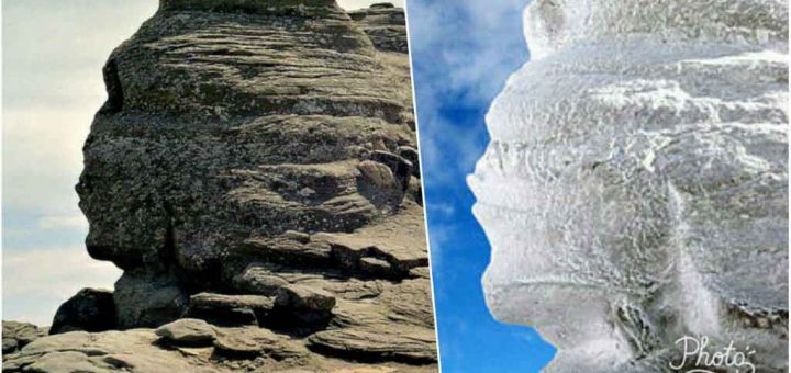 ابوالهول رومانی