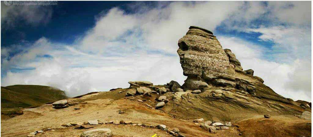 ابوالهول رومانی