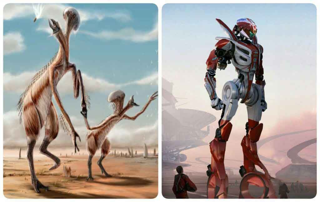  کشف حیات فرازمینی