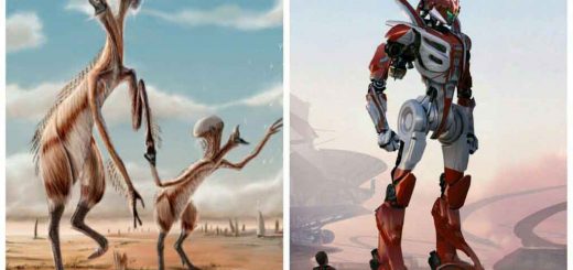 کشف حیات فرازمینی