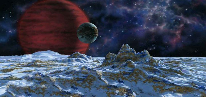 موجودات فرازمینی