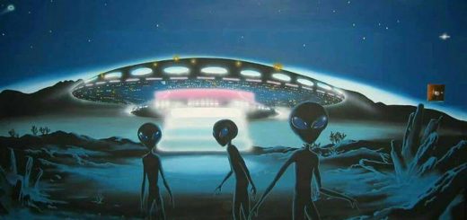 موجودات فرازمینی