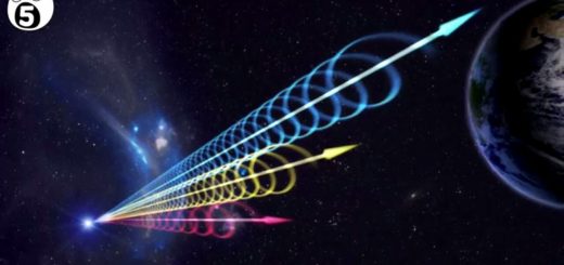 ما در این جهان تنها نیستیم