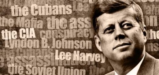 تئوری توطئه