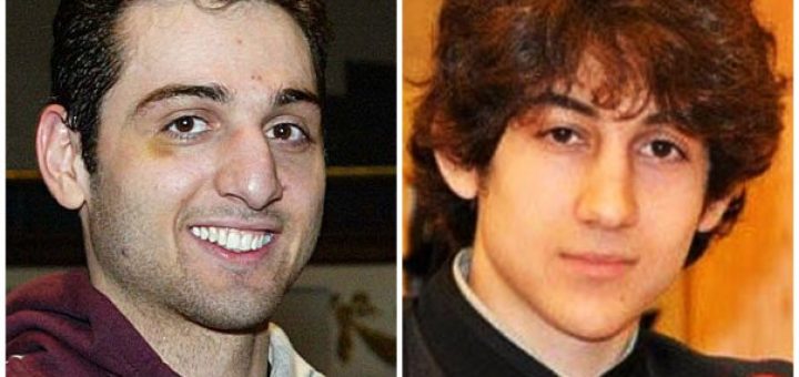 دو برادر متهم به بمب گذاری ماراتن بوستن