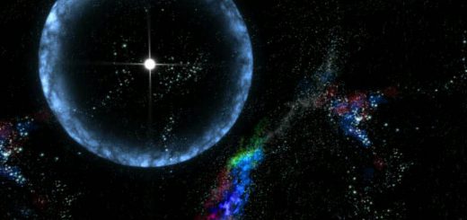 انفجارهای سریع رادیویی مرموز