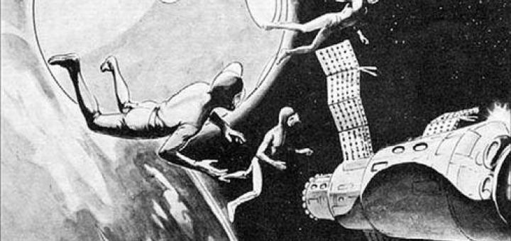 ارتباط با فضاپیمای بیگانه