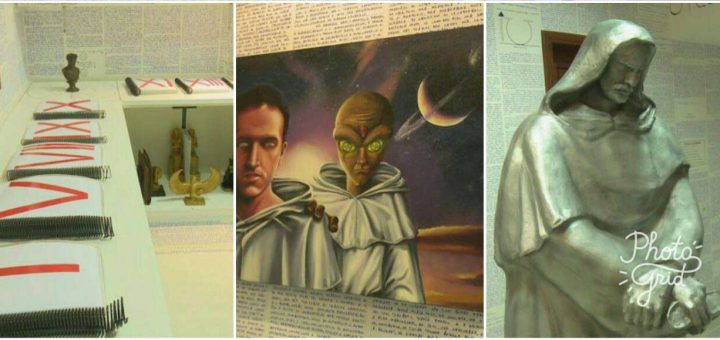 موجودات فرازمینی