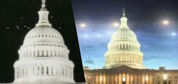 فضای ممنوعه واشنگتن