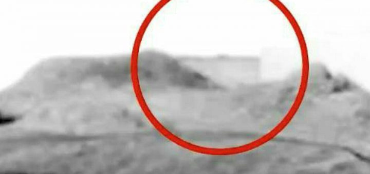 ساختمان در مریخ