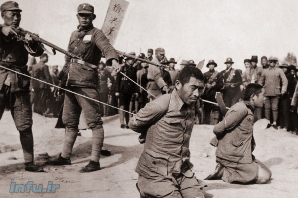 حمله ژاپن به چین