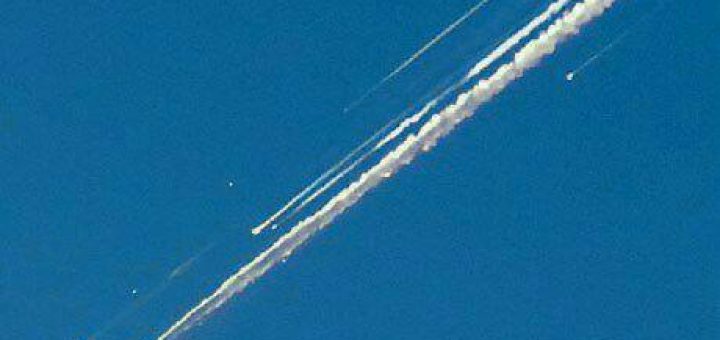 شاتل کلمبیا