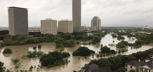 طوفان های هاروی