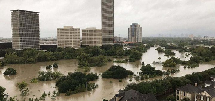 طوفان های هاروی