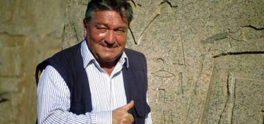 اریک فون دانیکن