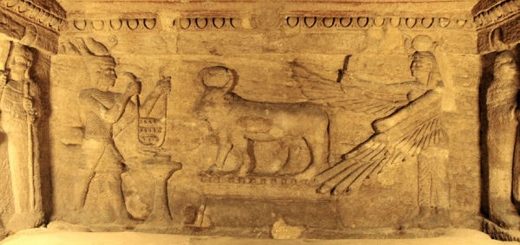 سمبلهای دروئیدی