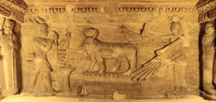 سمبلهای دروئیدی