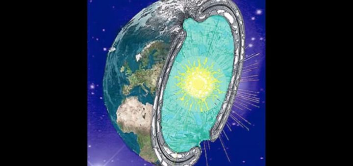 زمین توخالی