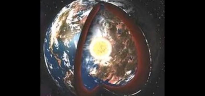 زمین توخالی