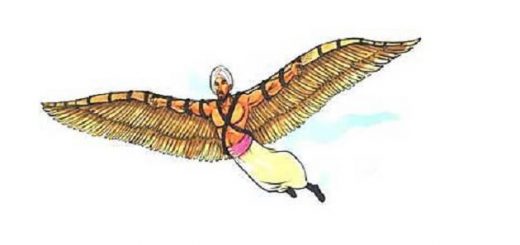 عباس ابن فرناس