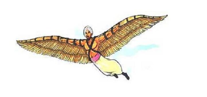 عباس ابن فرناس